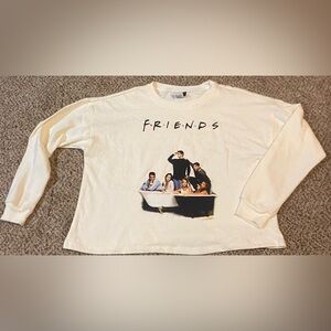Friends sweatshirt